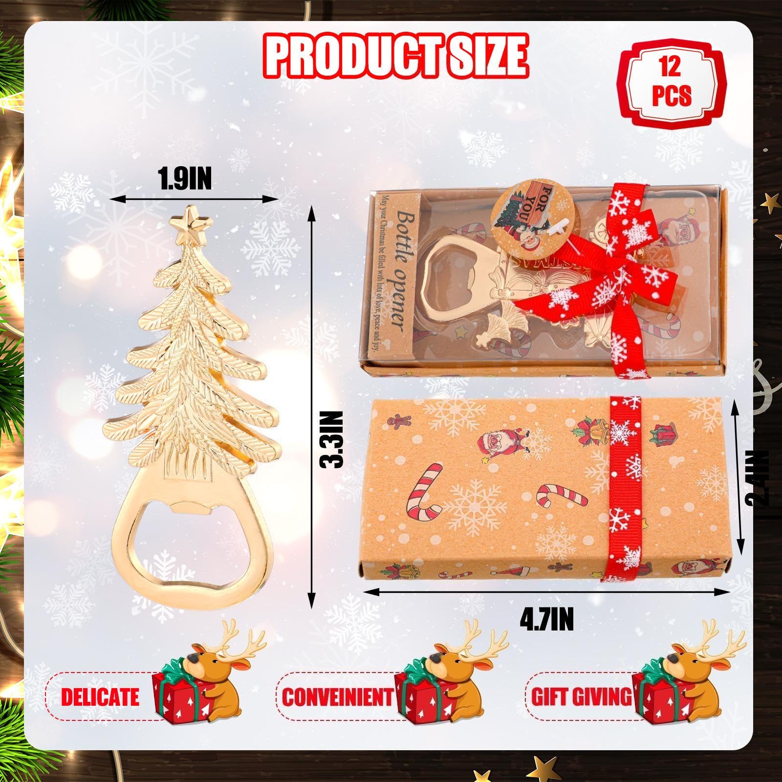 Sliner gros plan motif sapin doré montre finition élégante