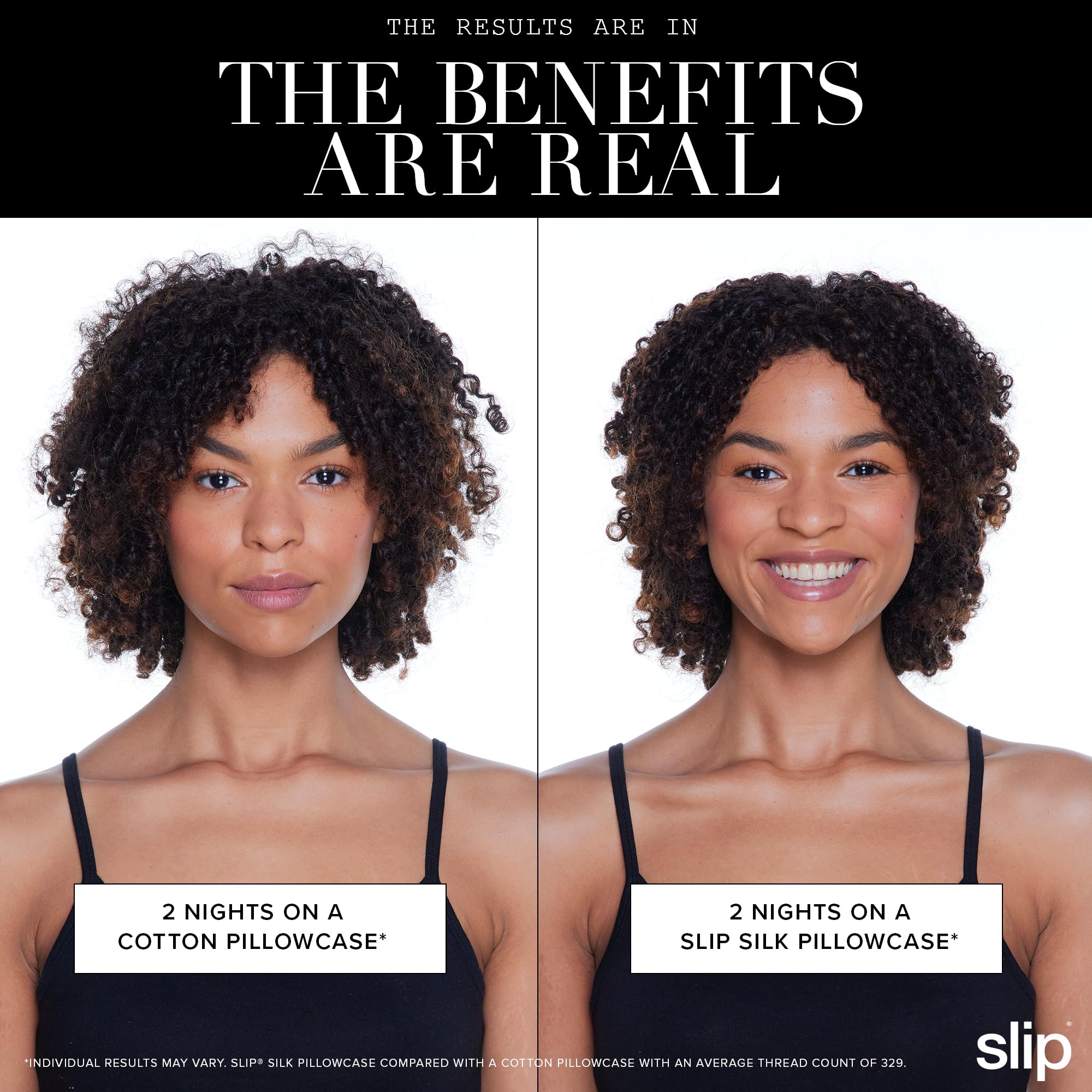 SLIP gros plan sur la soie 22 momme montrant la texture lisse et brillante