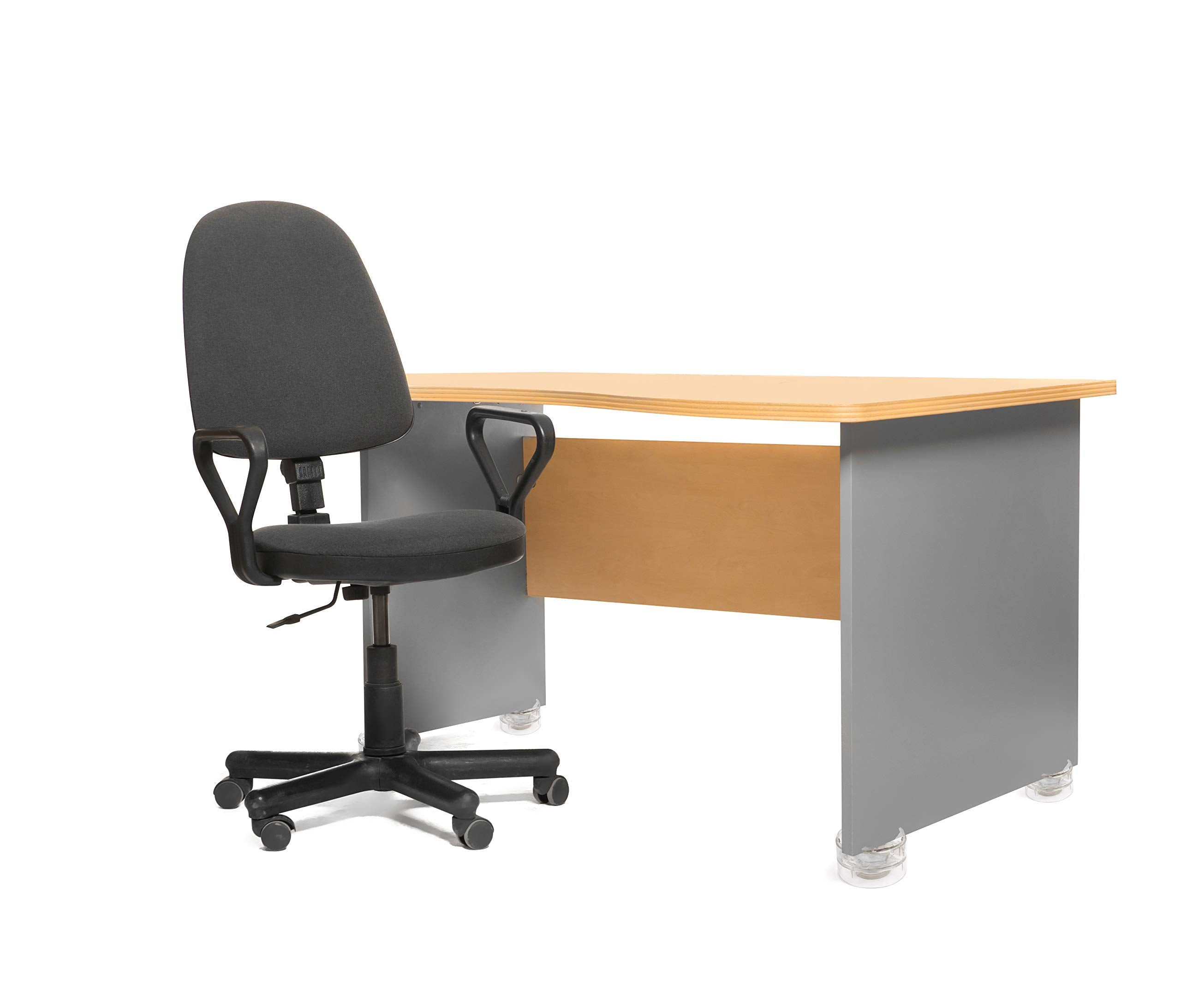 Slipstick CB658 gros plan matière transparente illustrant la durabilité