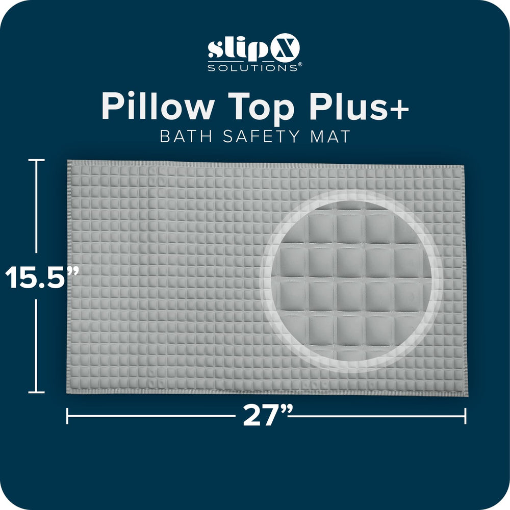 SlipX Solutions tapis plié compacte pour rangement facile et gain de place