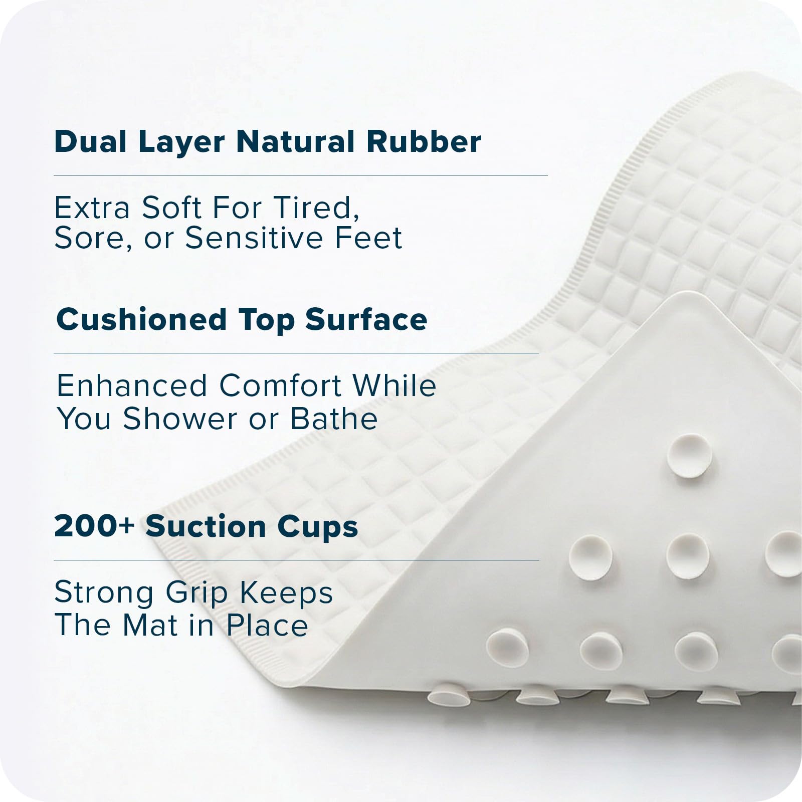 SlipX Solutions mise en scène salle de bain montrant intégration décor