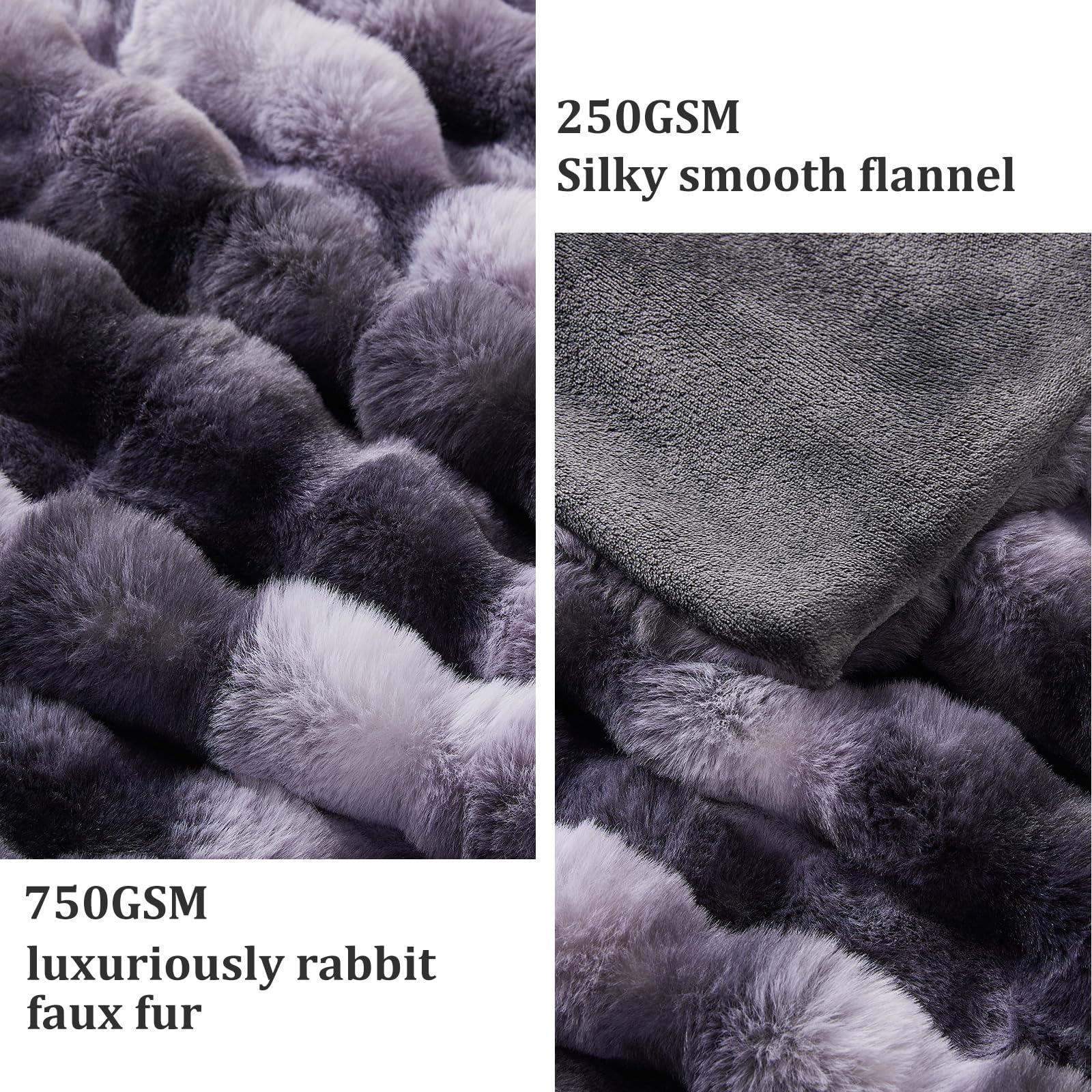 SLIVERY&CHAVALIER gros plan fibres montrant densité et résistance au peluchage