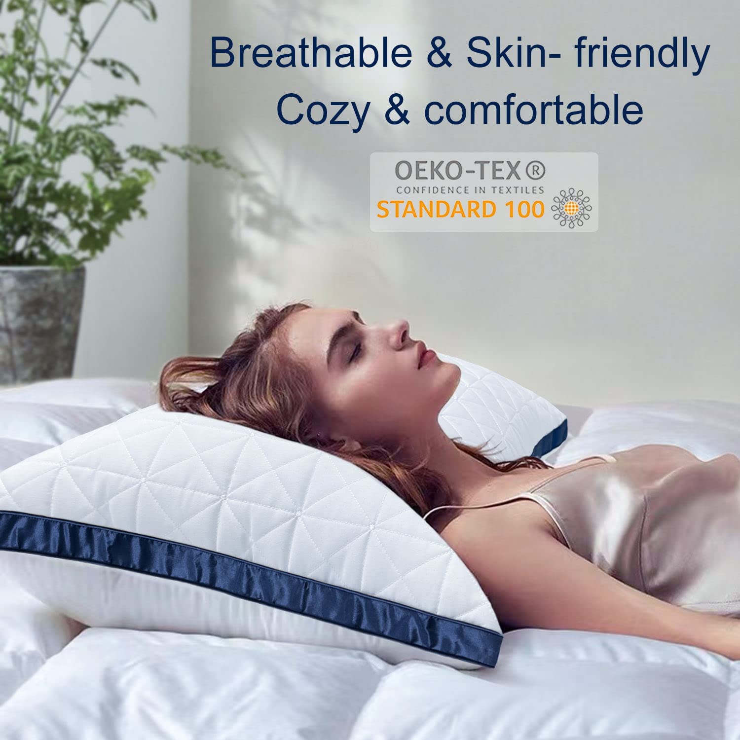 Slybear gros plan texture microfibre montrant douceur respirante