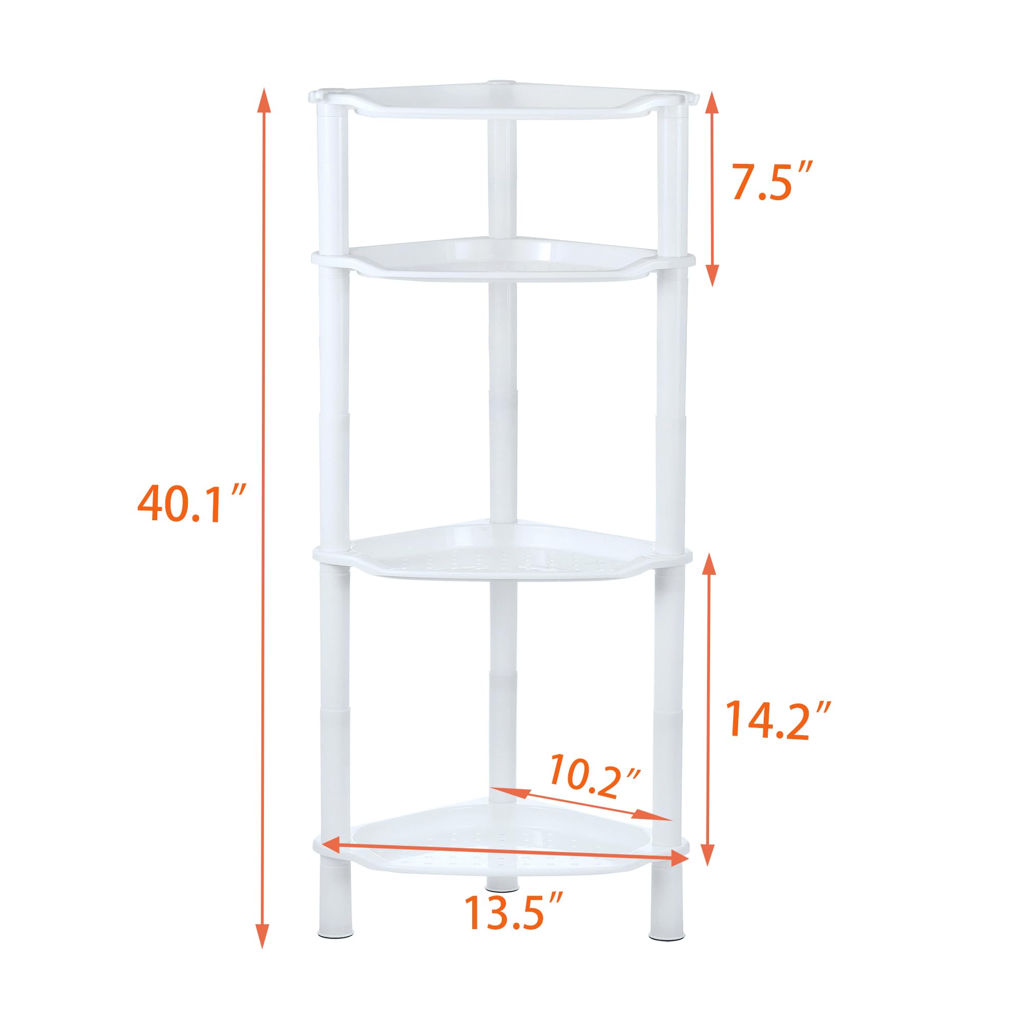SLZBCY comparaison de taille, dimensions 13,5x10x33,5 pouces