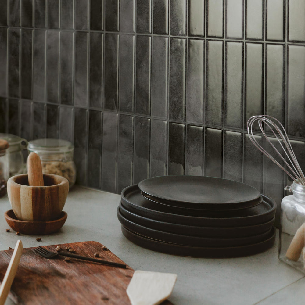 Smart Tiles gros plan sur texture Gel-O révélant effet 3D durable et esthétique