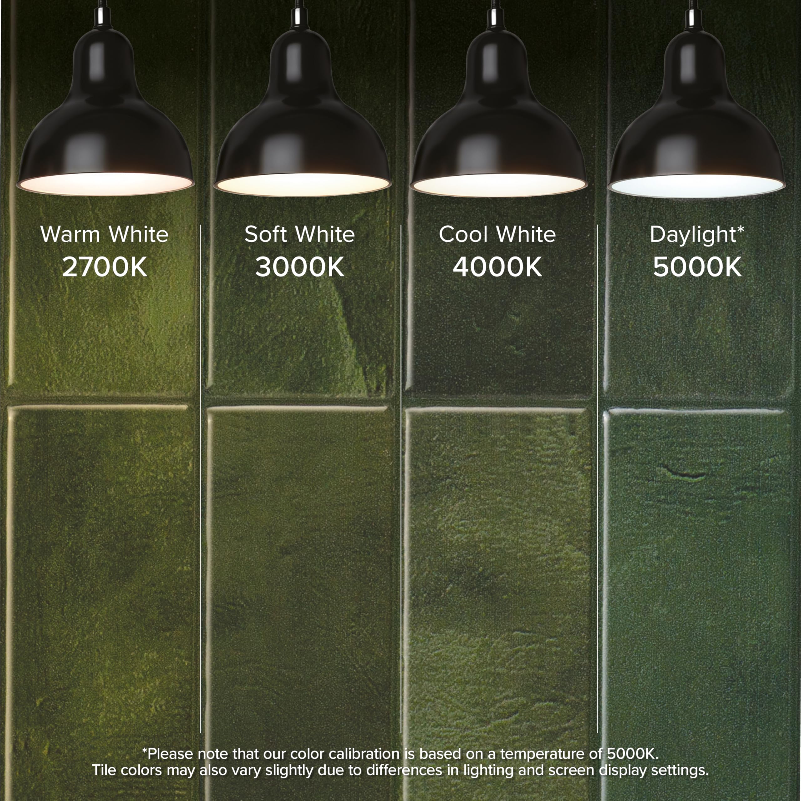 Smart Tiles profil montrant épaisseur et adhésif Smart-Bond pour tenue