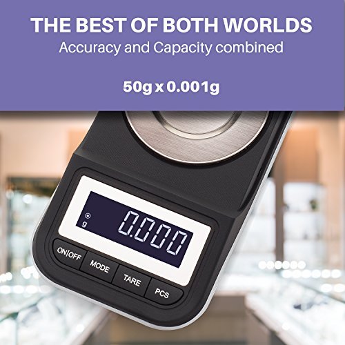 Smart Weigh mallette de transport rigide protégeant appareil et accessoires