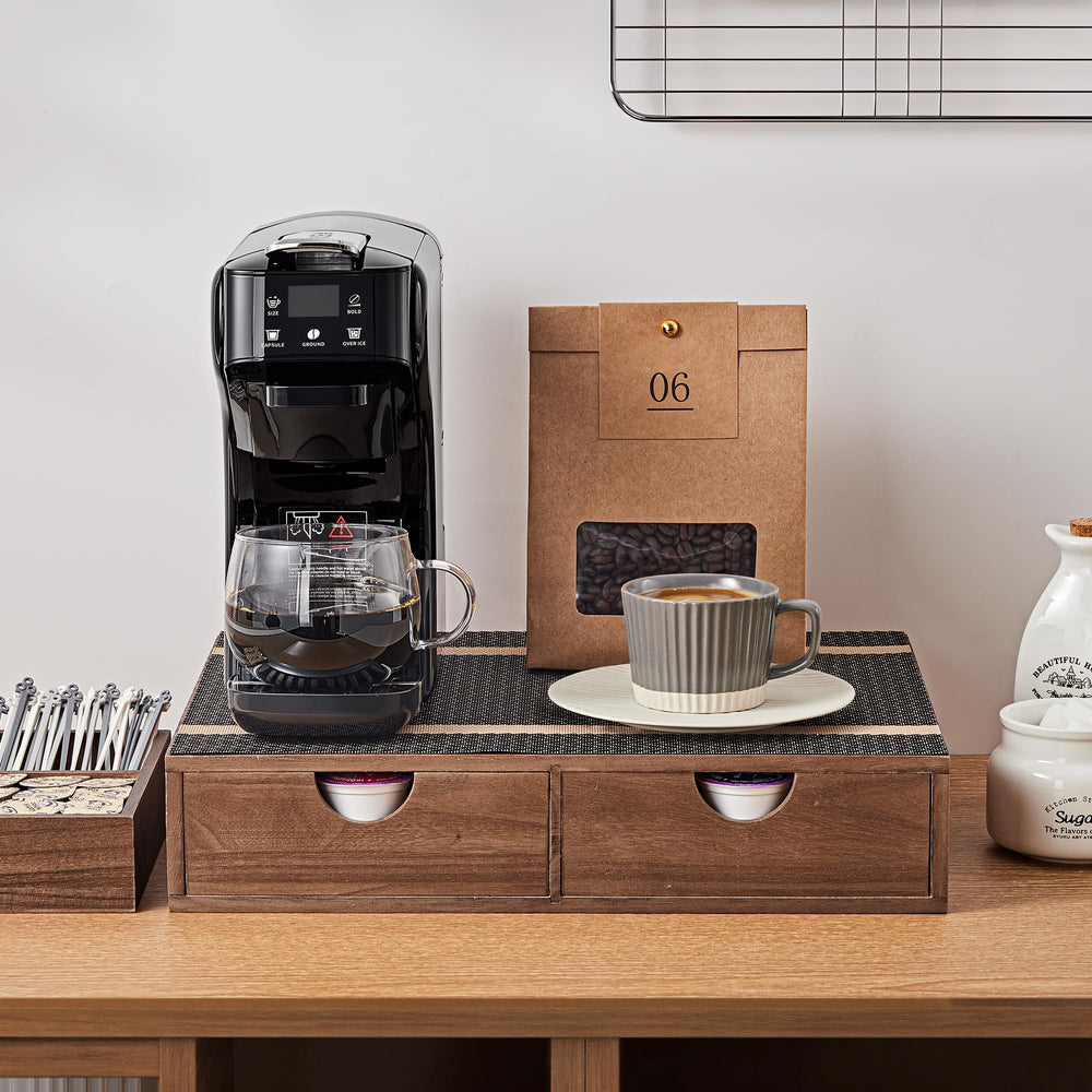 SMARTAKE scène cuisine rangement intégrant organizer au décor quotidien
