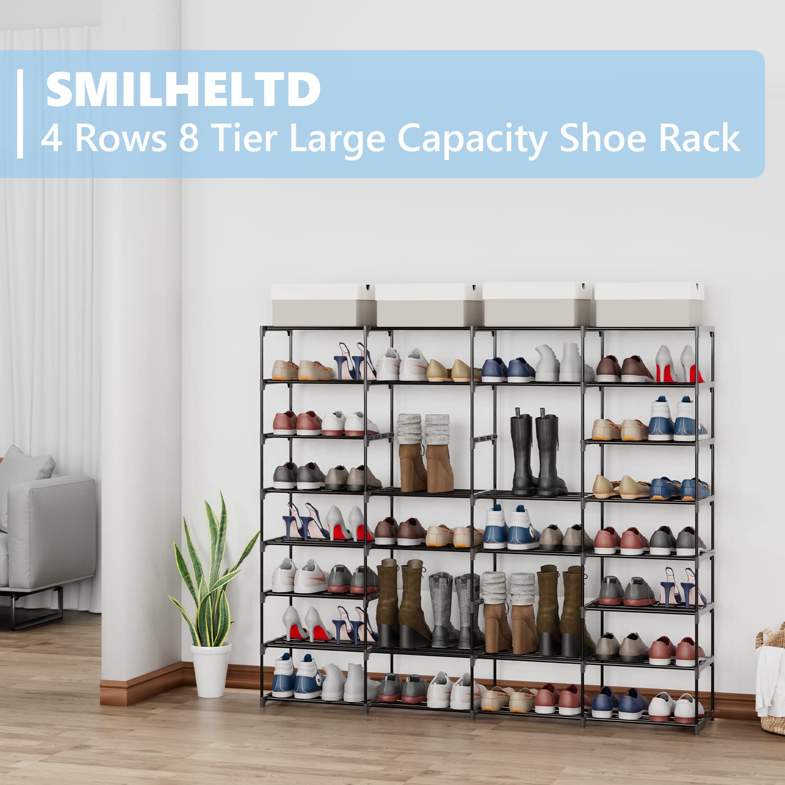 SMILHELTD connecteur PP renforcé garantissant assemblage sûr