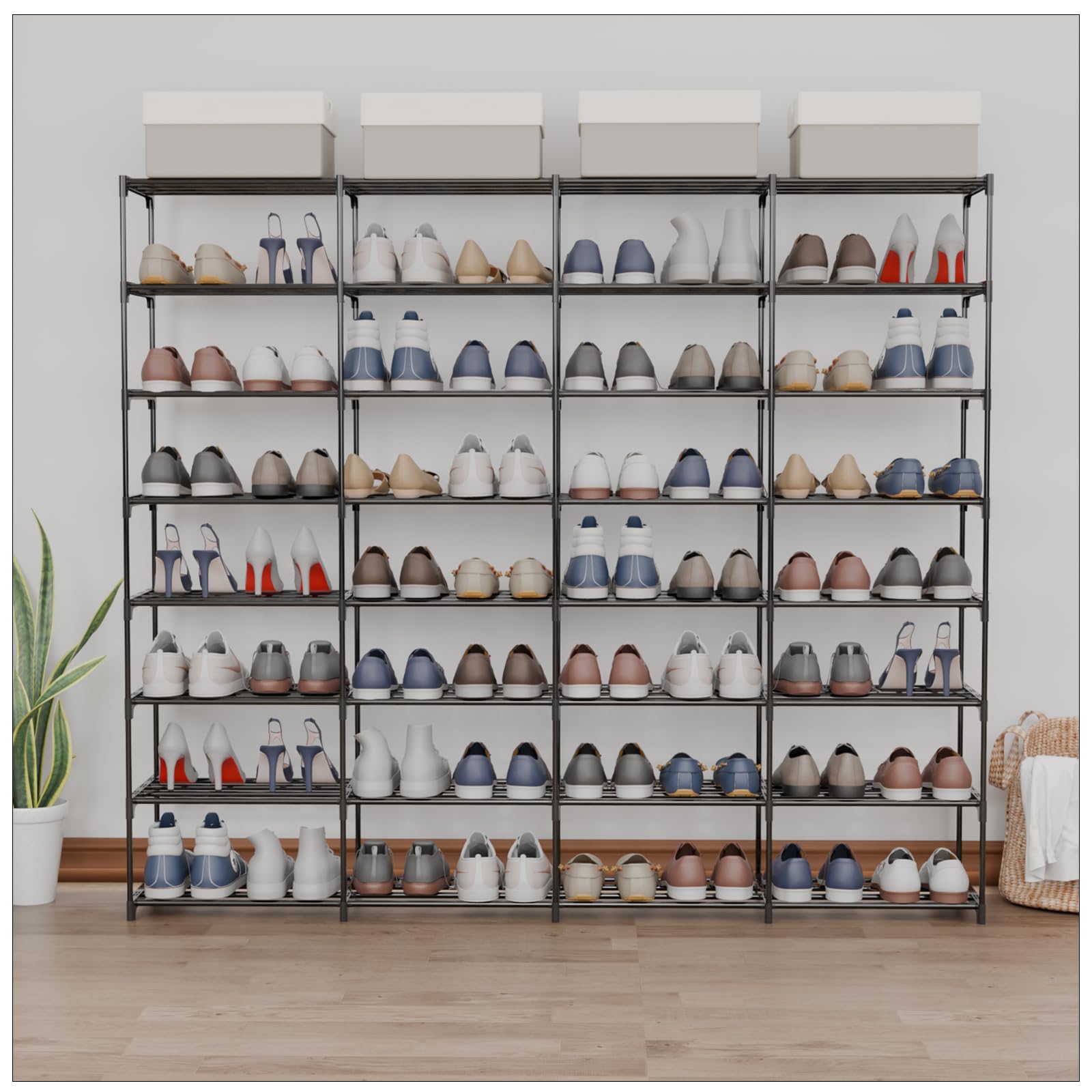 SMILHELTD face complète montrant capacité et organisation pratique