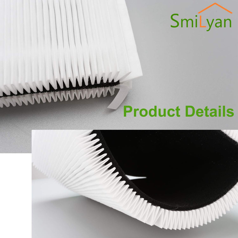 Smilyan mise en scène salon illustrant air plus propre et confort quotidien
