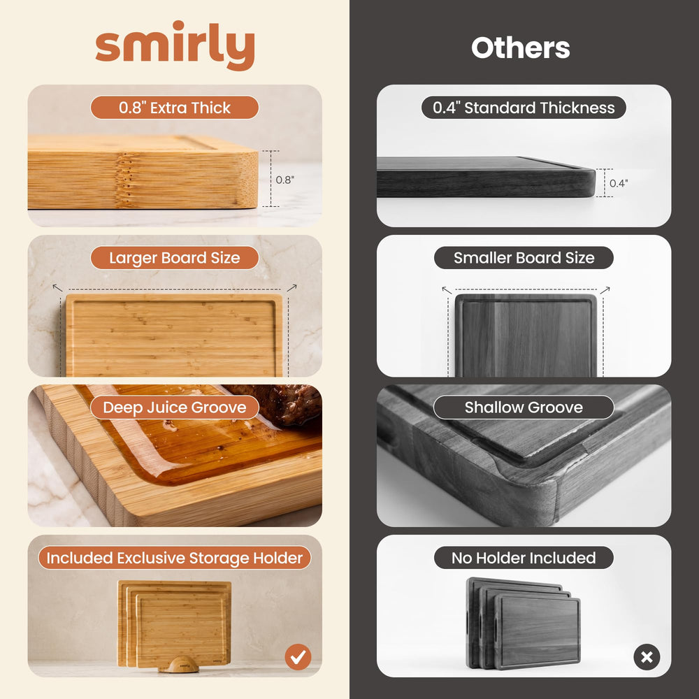 SMIRLY gros plan grain de bambou finition huilée résistante