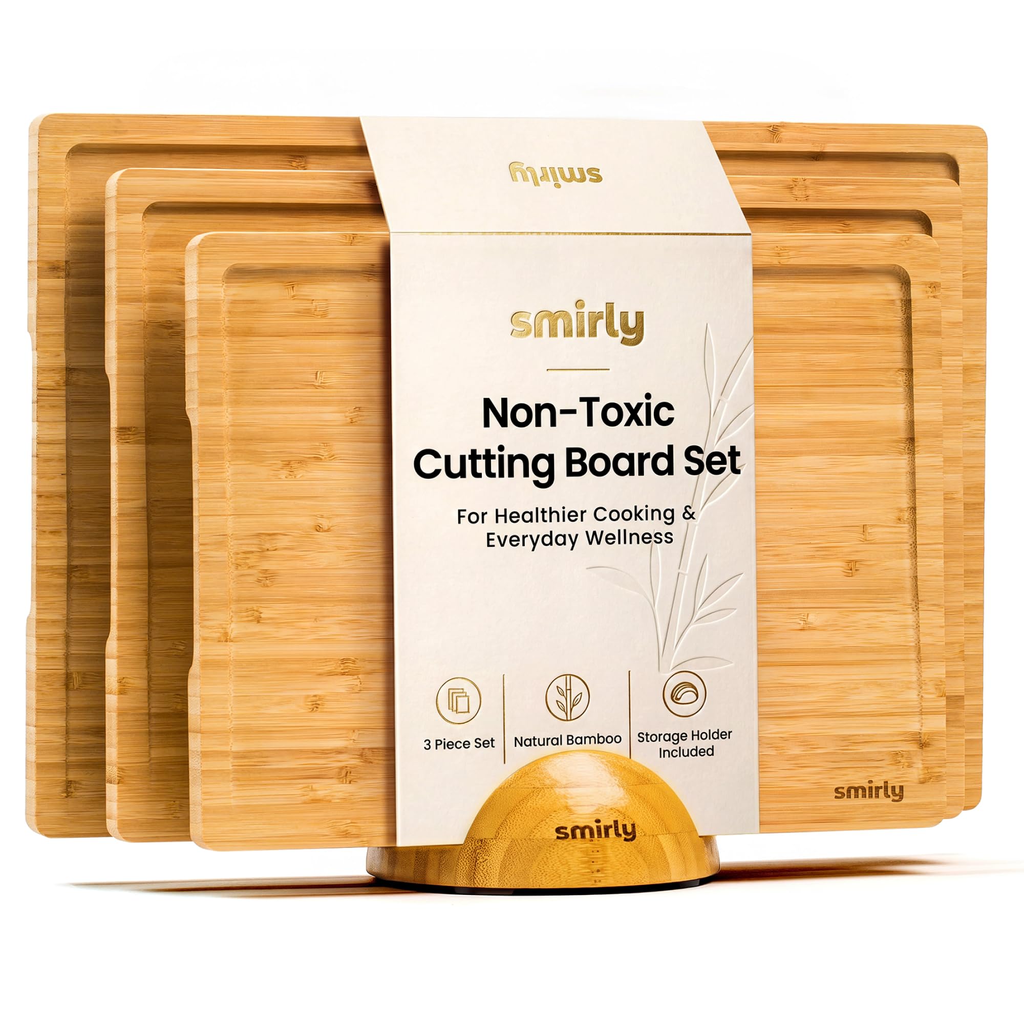 SMIRLY planches face avant ensemble durable et gain de place