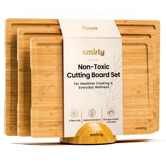 SMIRLY planches face avant ensemble durable et gain de place