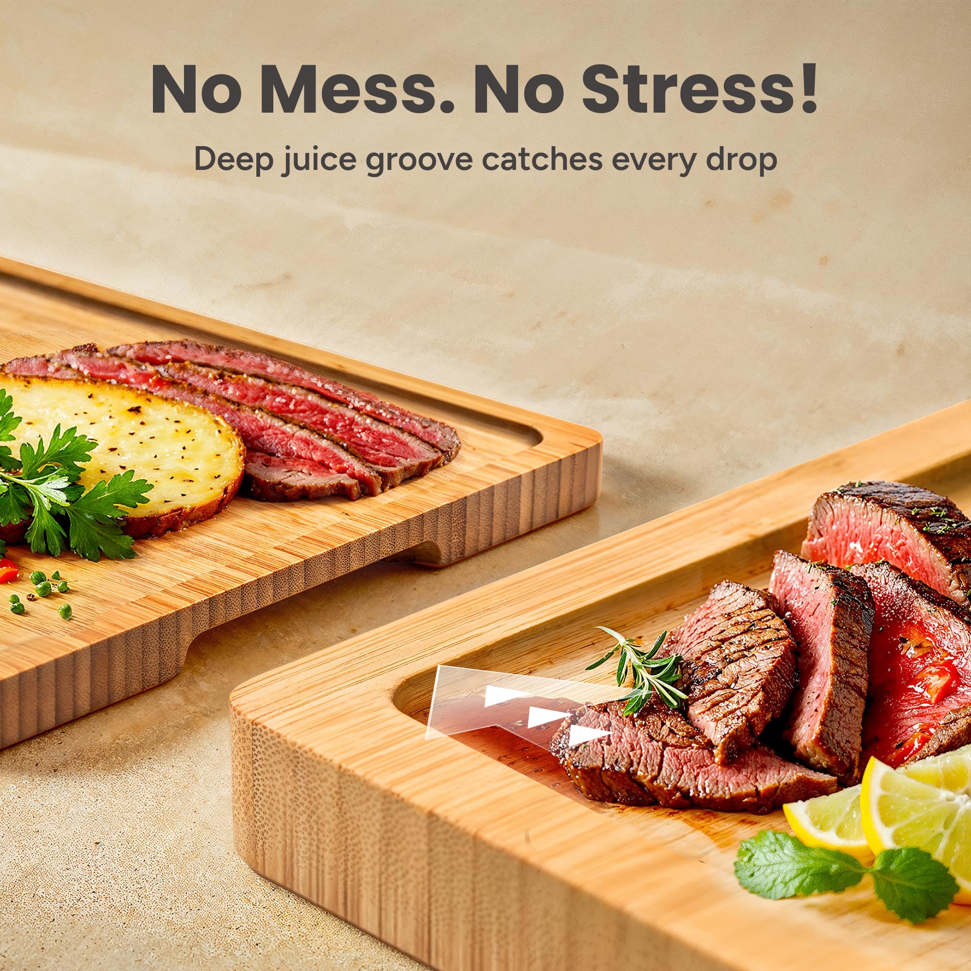 SMIRLY planche utilisée pour charcuterie présentation élégante et pratique