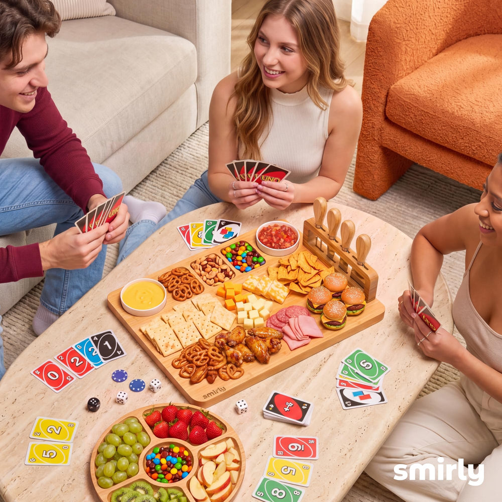 SMIRLY gros plan sur texture bambou durable et anti-odeurs