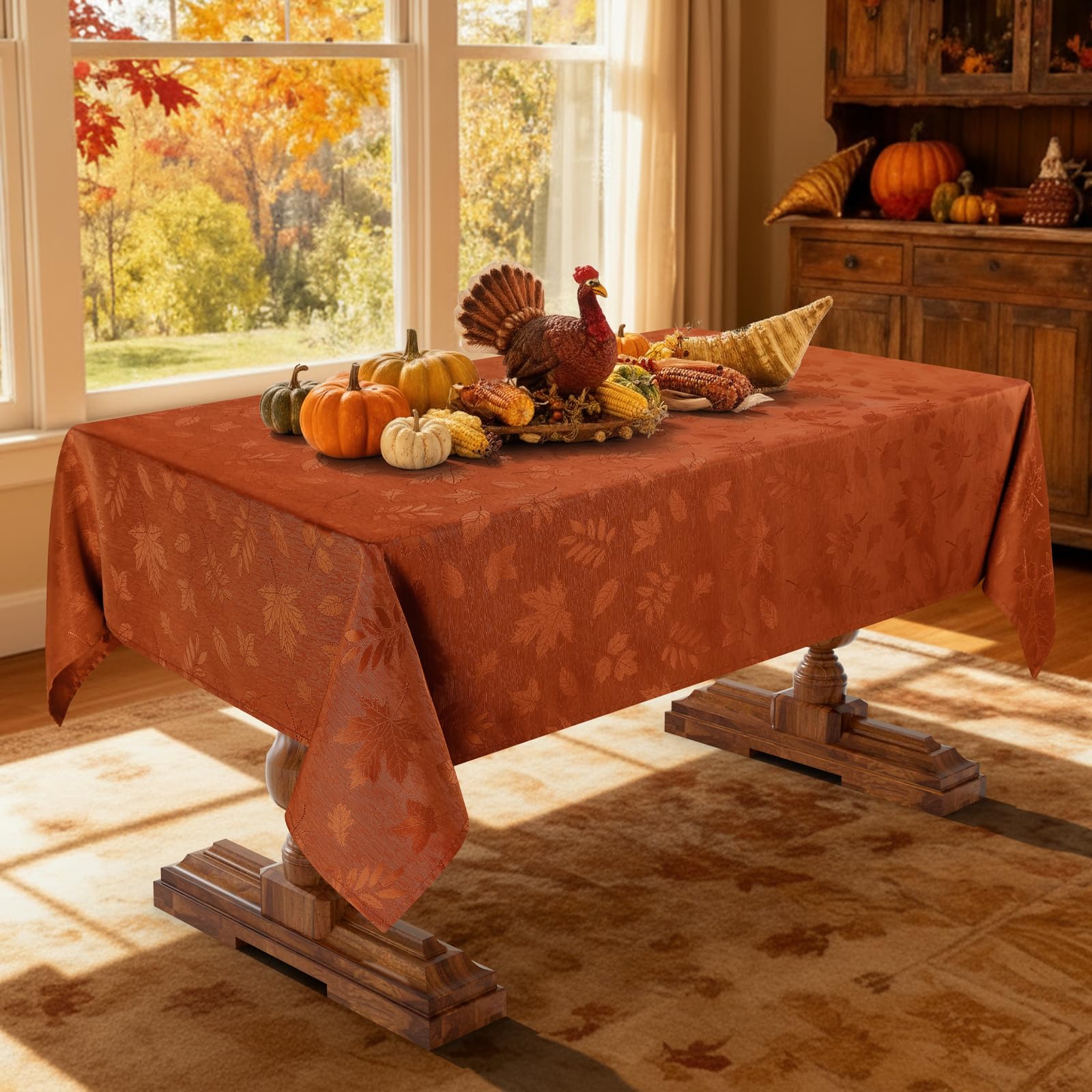 Smiry comparaison taille avec assiettes démontrant couverture généreuse utile