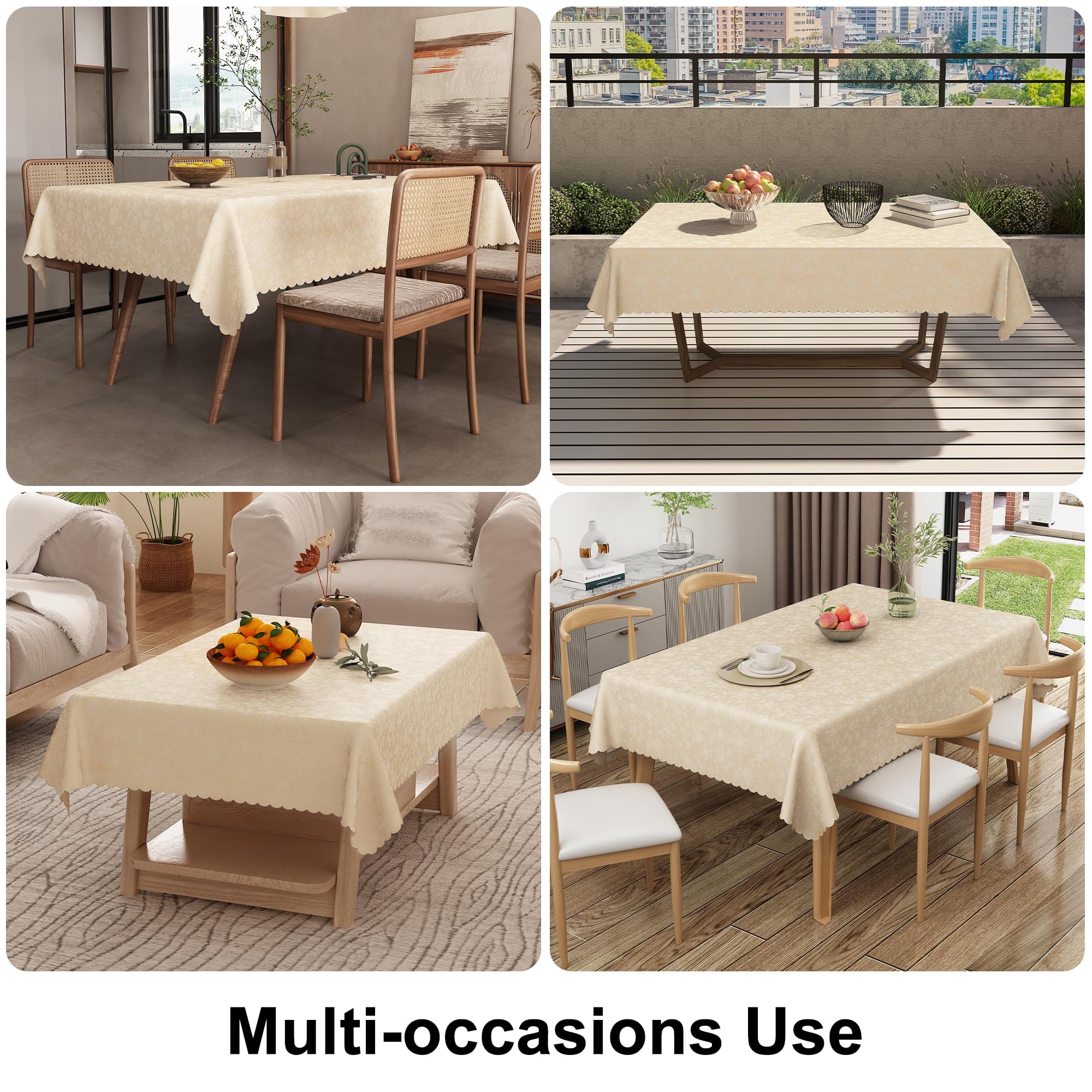 Smiry montrant chute et drapé sur table, tenue stable