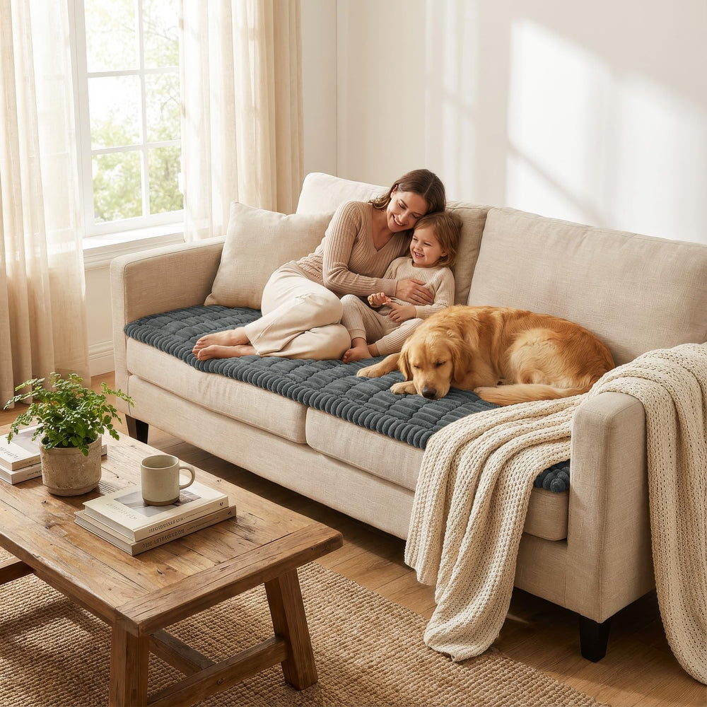 Smiry détails coutures et coins, finition résistante et durable
