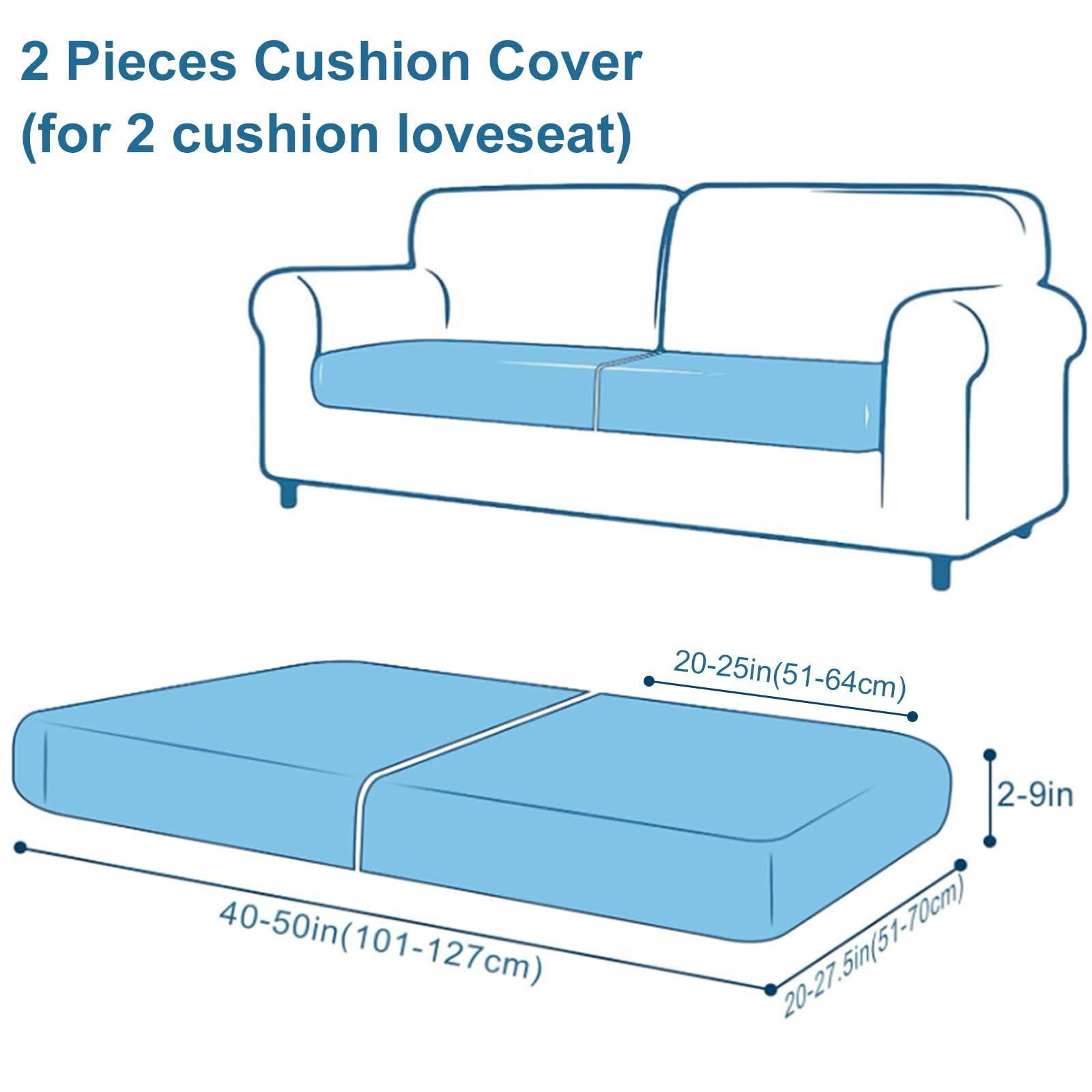 Smiry avant-après coussin démontrant rénovation visuelle instantanée