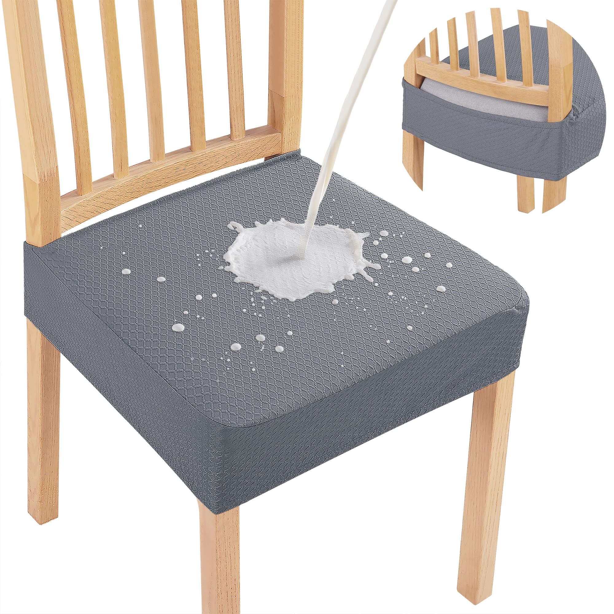 Smiry housse vue de face montrant design et protection