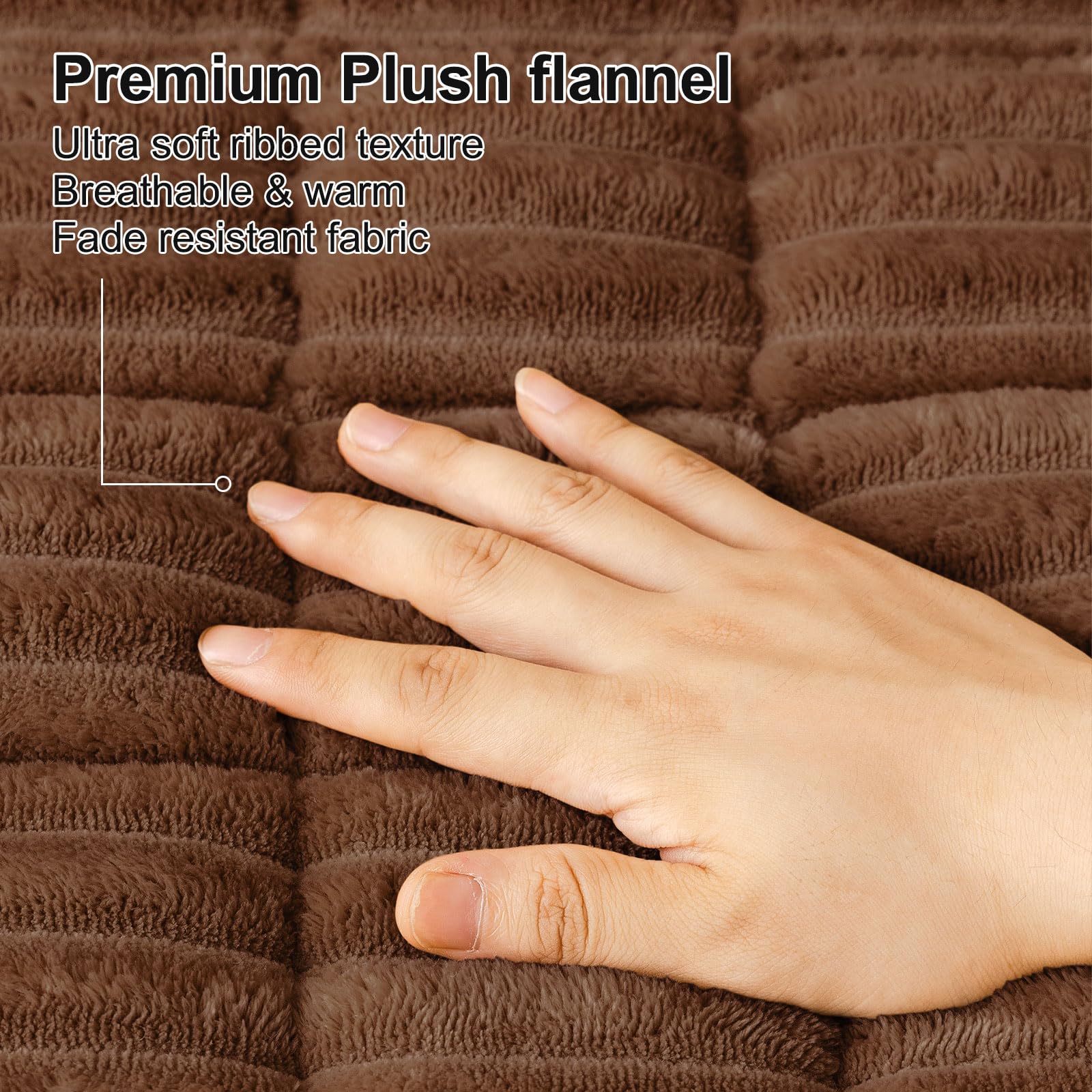 Smiry zoom texture douce offre confort pour animaux