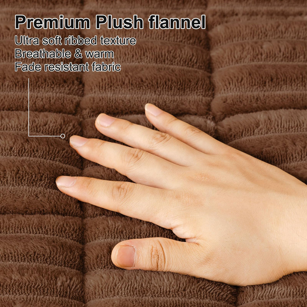 Smiry zoom texture douce offre confort pour animaux