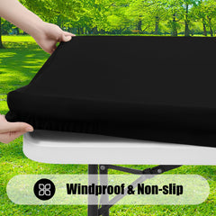 Smiry nappe détail du bord élastique assurant maintien sans pinces
