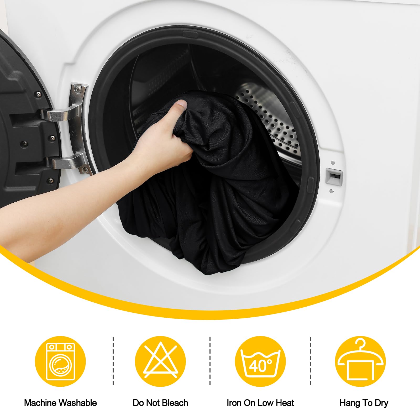Smiry nappe pliée pour rangement compact et gain de place