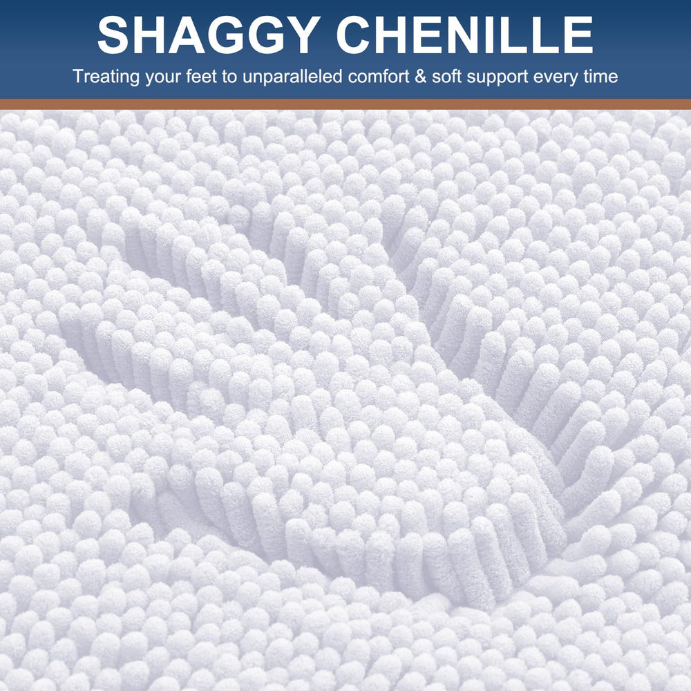 Smiry vue supérieure ensemble deux tapis montrant design et taille