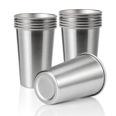 SMLIXE gobelet face avant emballage montrant lot de 12 durable