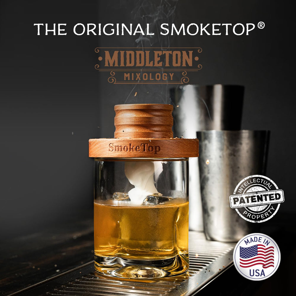 SmokeTop chalumeau et fumoir présentant outil précis et sûr