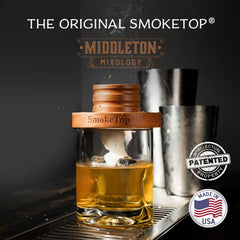 SmokeTop chalumeau et fumoir présentant outil précis et sûr