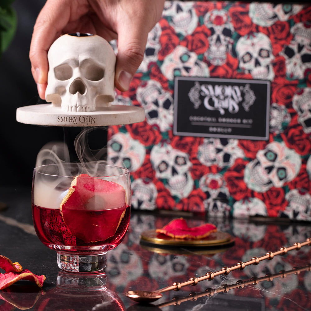 Smoky Crafts coffret premium prêt à offrir, idéal comme cadeau