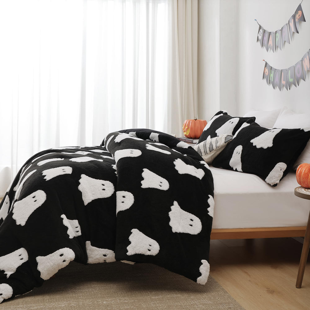 Smoofy coin de lit plié montrant finition et facilité d'entretien