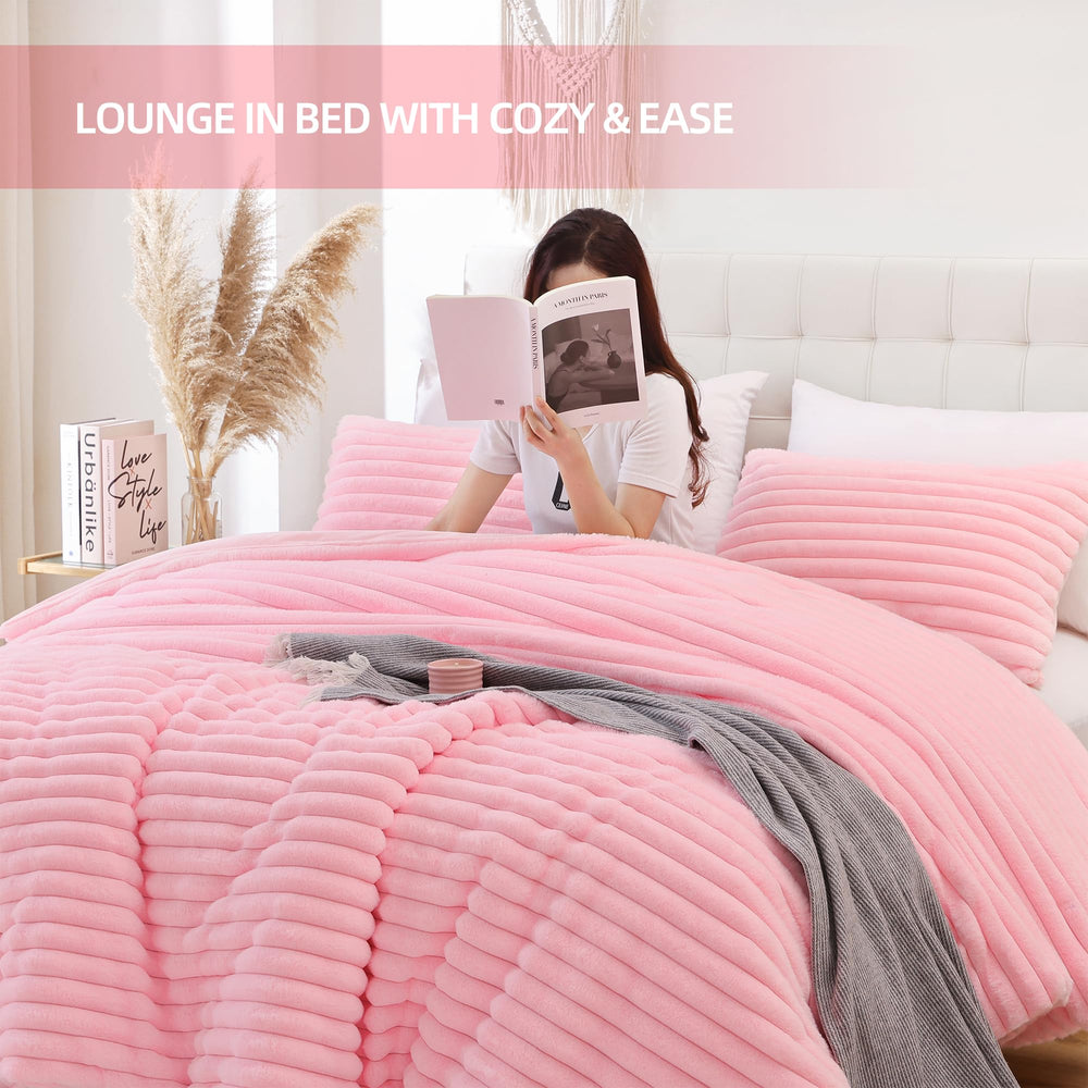 Smoofy comparaison taille twin posée sur matelas simple, démontre dimensions pratiques