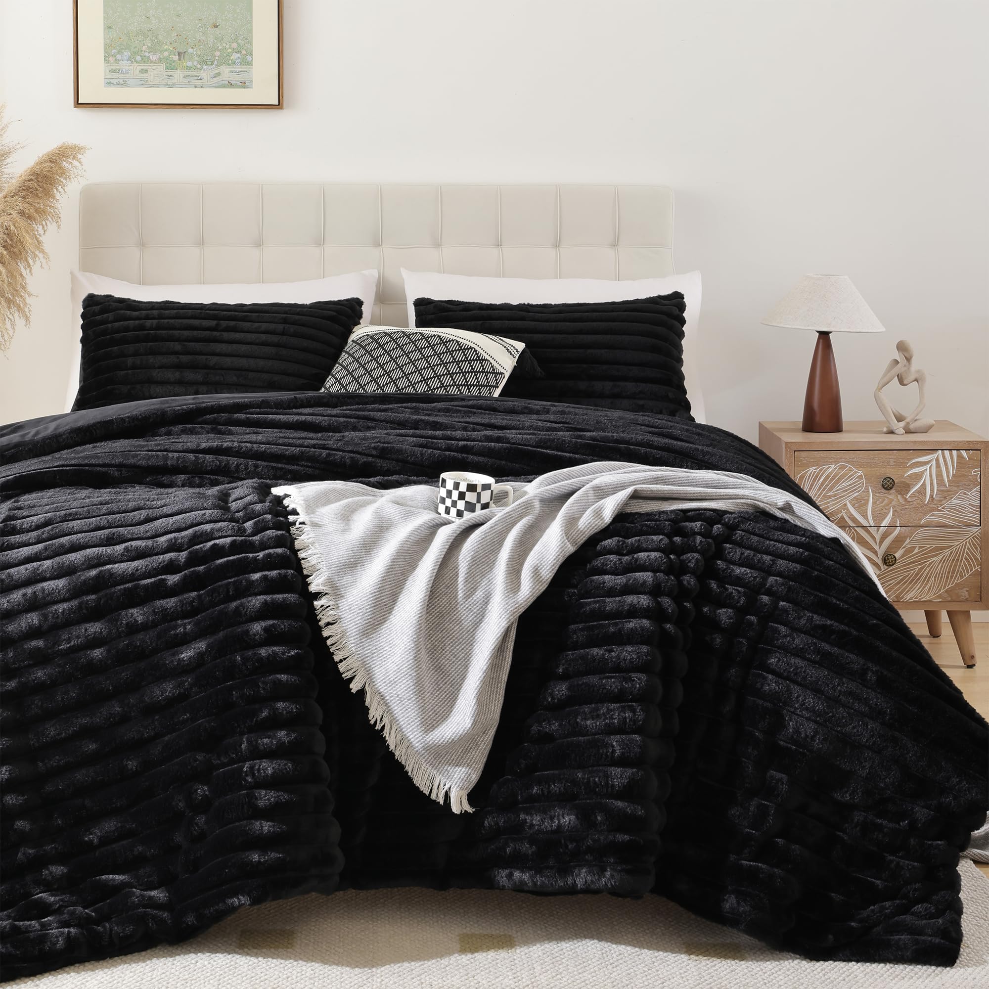 Smoofy couette face avant montrant design élégant et confort