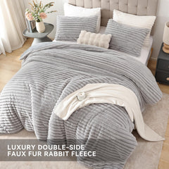 Smoofy couette sur lit illustrant confort et style en situation