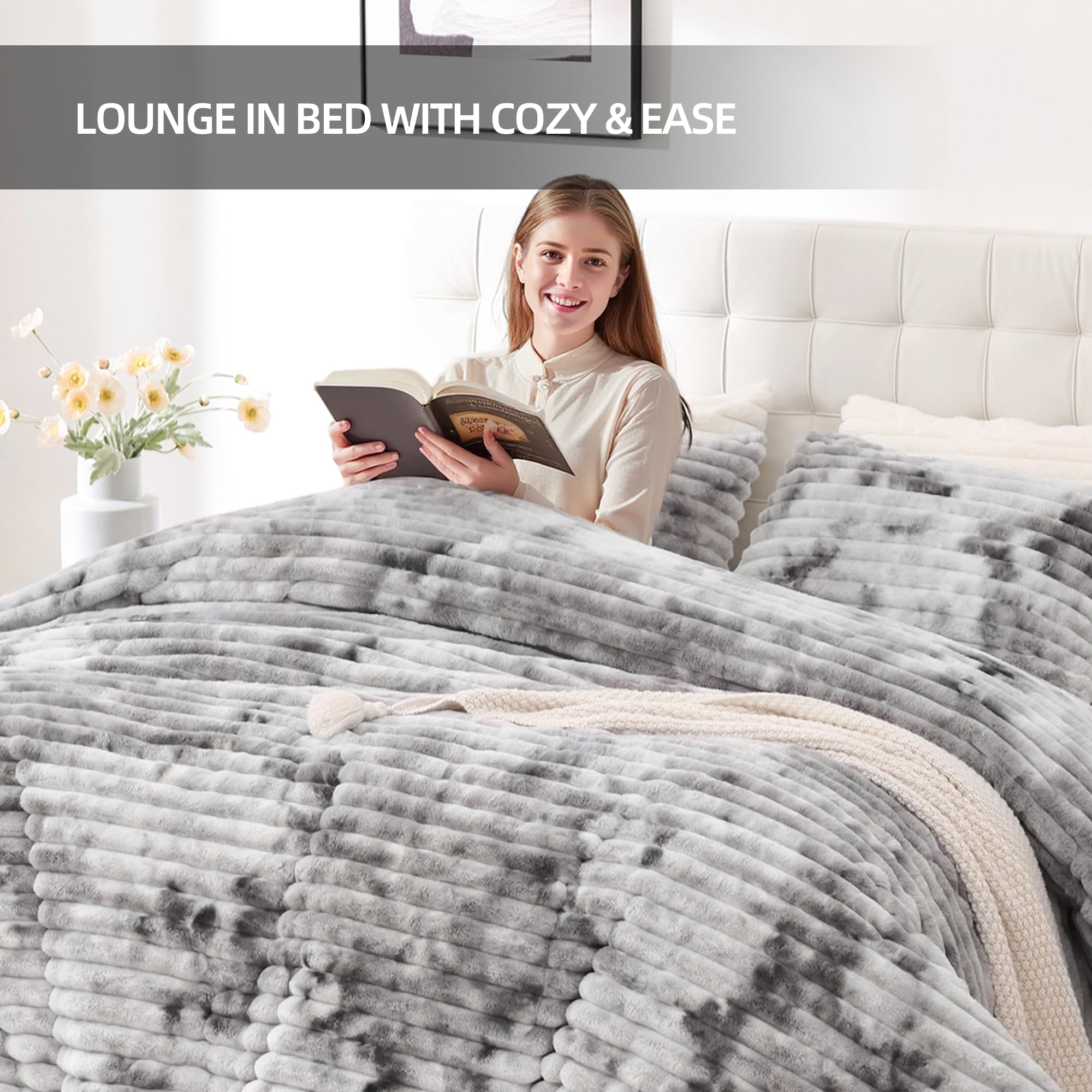 Smoofy détail des bords et coutures robustes garantissant durabilité