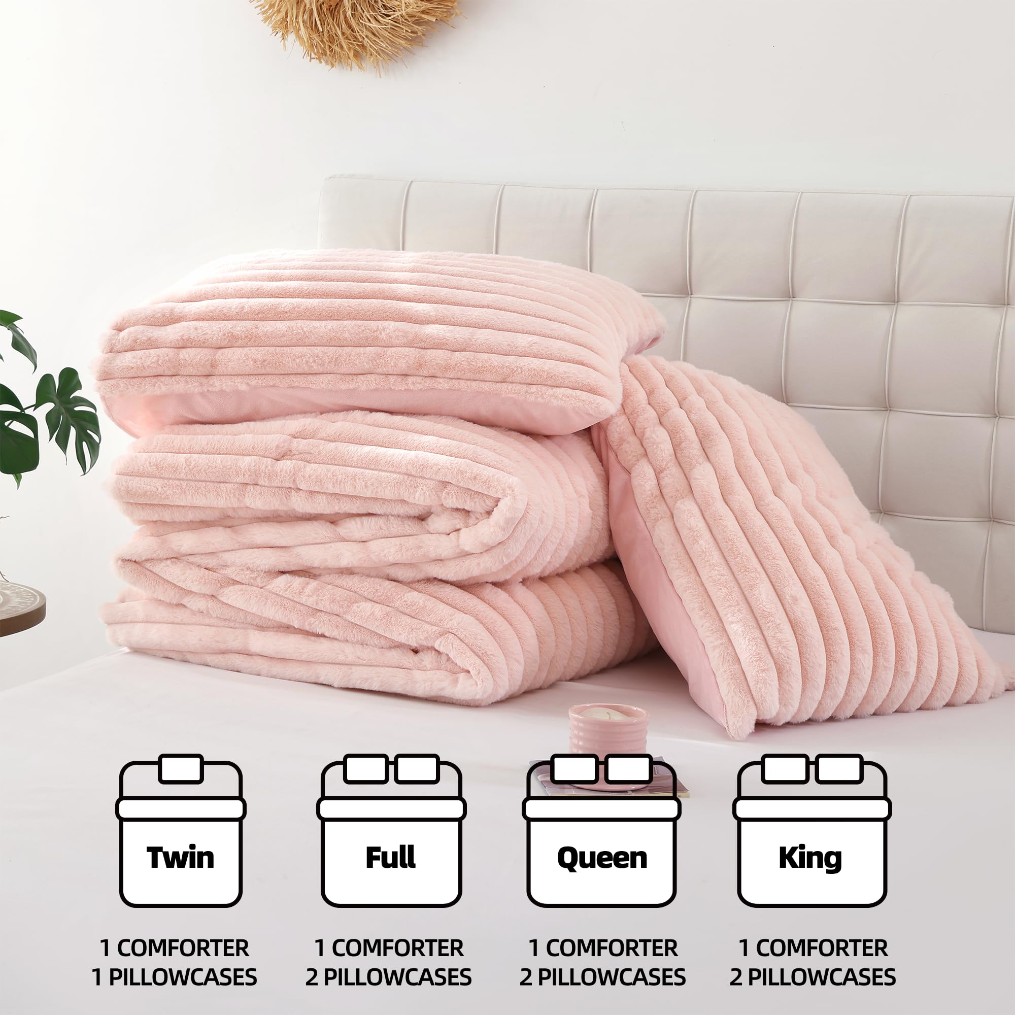 Smoofy emballage prêt à offrir ajoutant une touche cadeau pratique