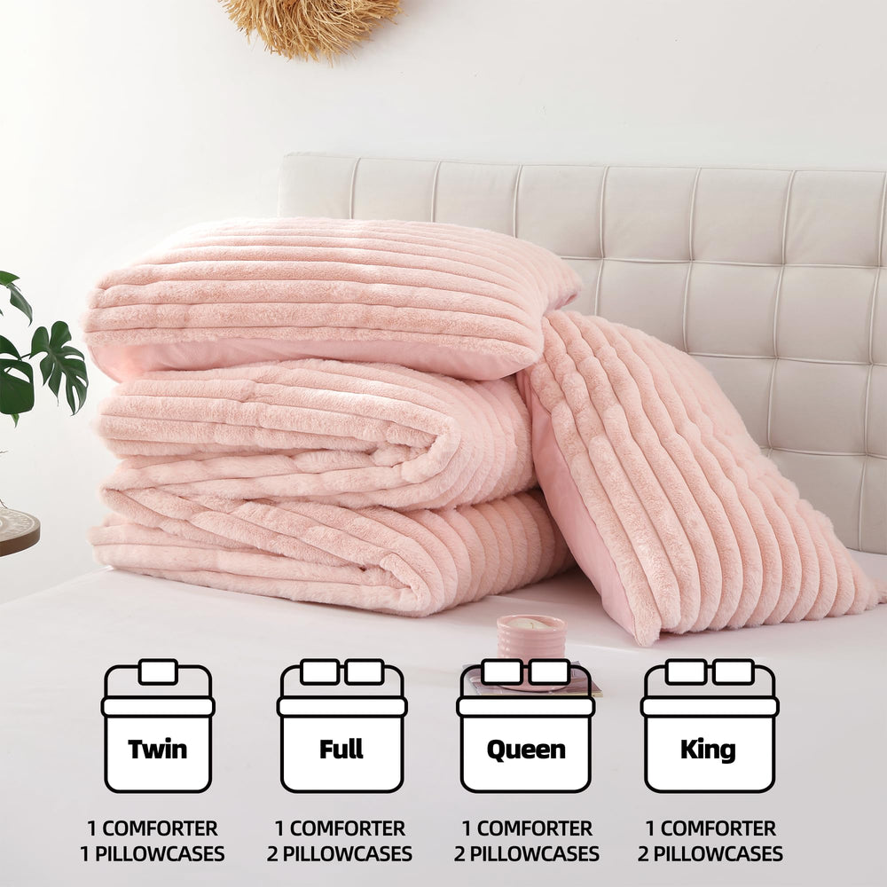 Smoofy emballage prêt à offrir ajoutant une touche cadeau pratique