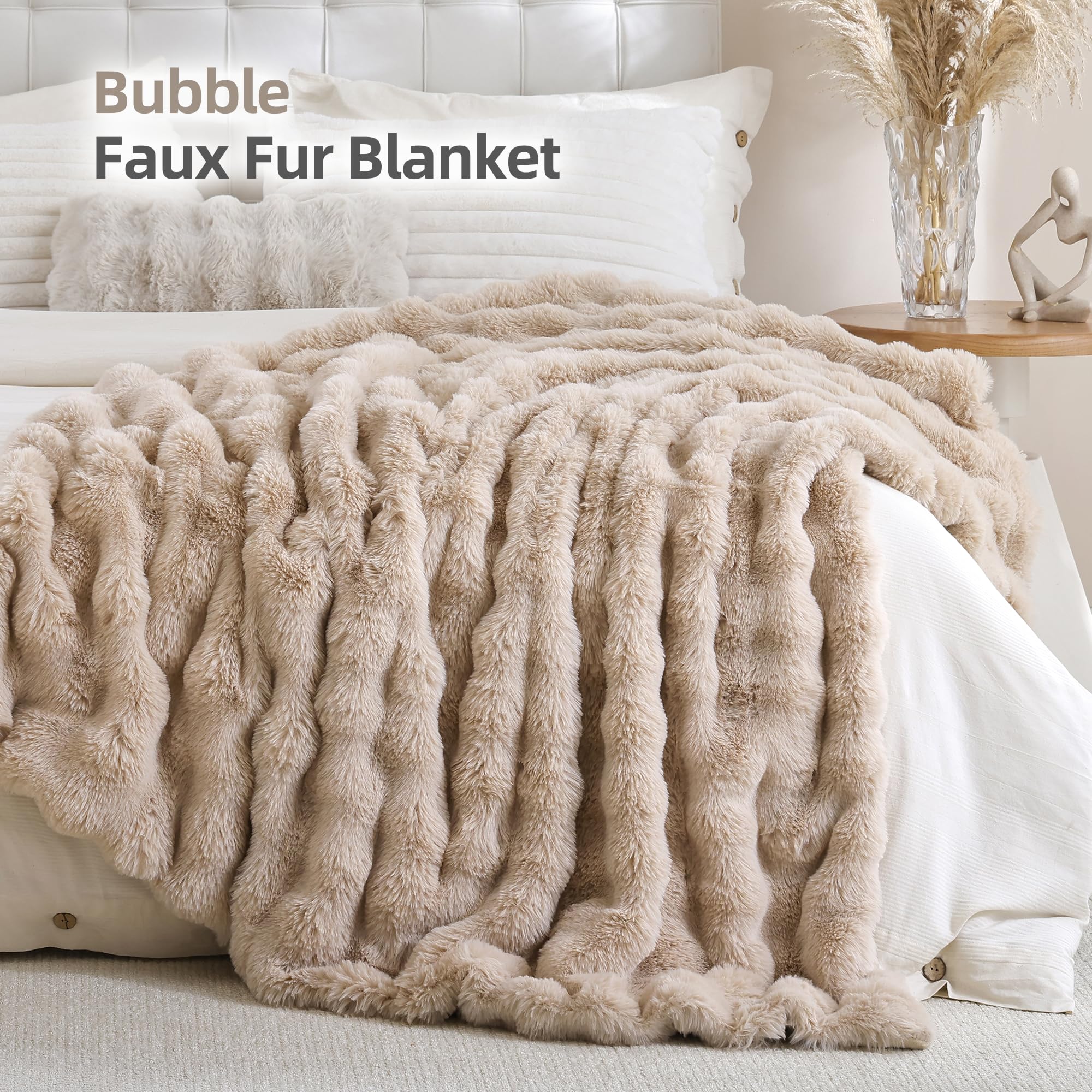 Smoofy gros plan fibres 600 GSM montrant douceur nuageuse
