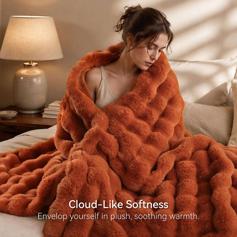 Smoofy gros plan texture bubble montrant relief et touche douce