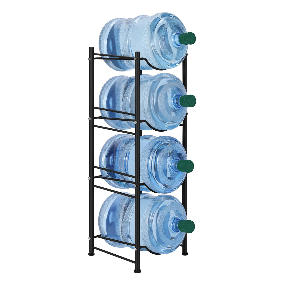 smusei vue de face du support montrant rangement compact et gain de place