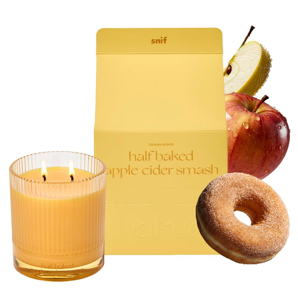 Snif packaging face montrant le design et l'impact visuel pour un cadeau