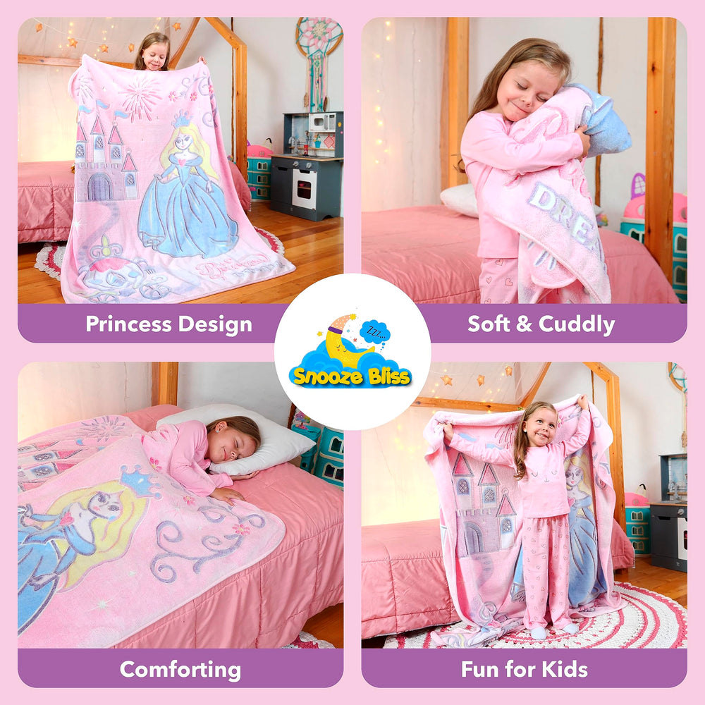 Snooze Bliss sac de transport inclus idéal pour cadeau et voyages pratiques