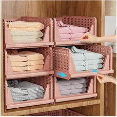 SNSLXH face avant du lot rose montrant design compact et gain d'espace
