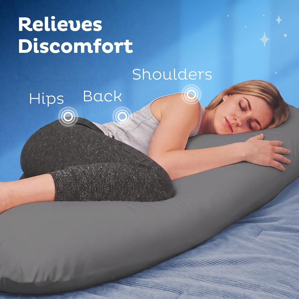 Snuggle-Pedic gros plan de la housse respirante pour une nuit plus fraîche