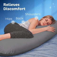 Snuggle-Pedic gros plan de la housse respirante pour une nuit plus fraîche