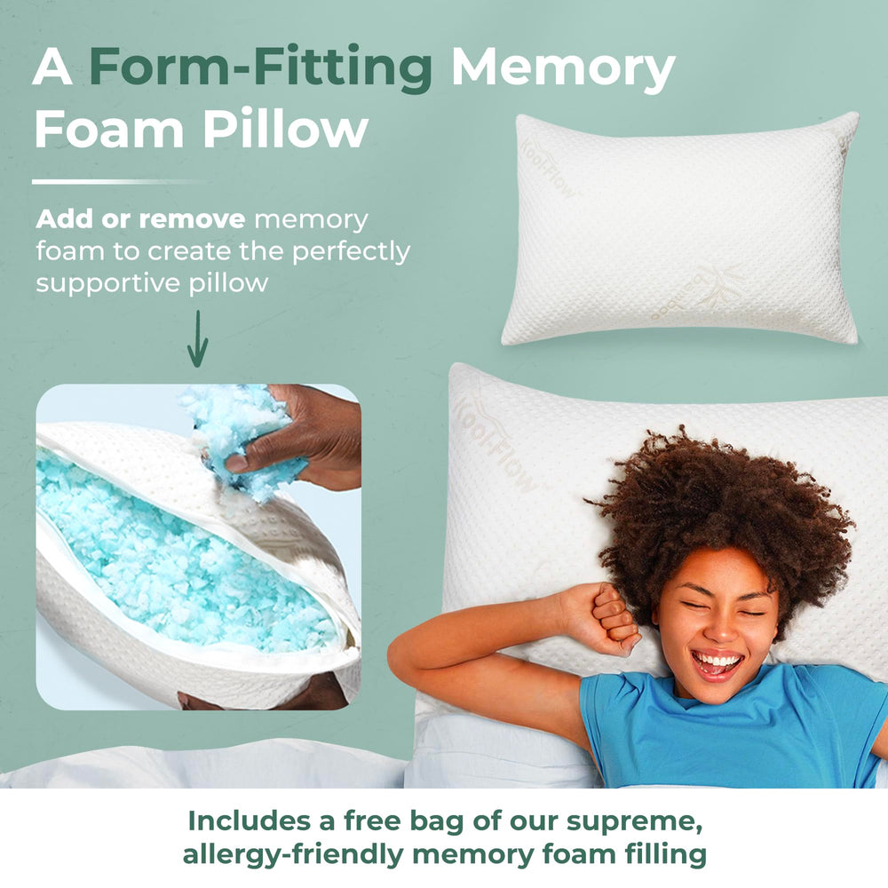 Snuggle-Pedic housse ventilée ouverte avec zip, facile à laver